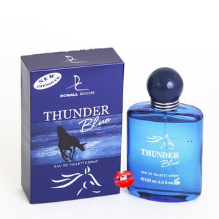Thunder Blue - Dorall Collection Eau de Toilette 100 ml...