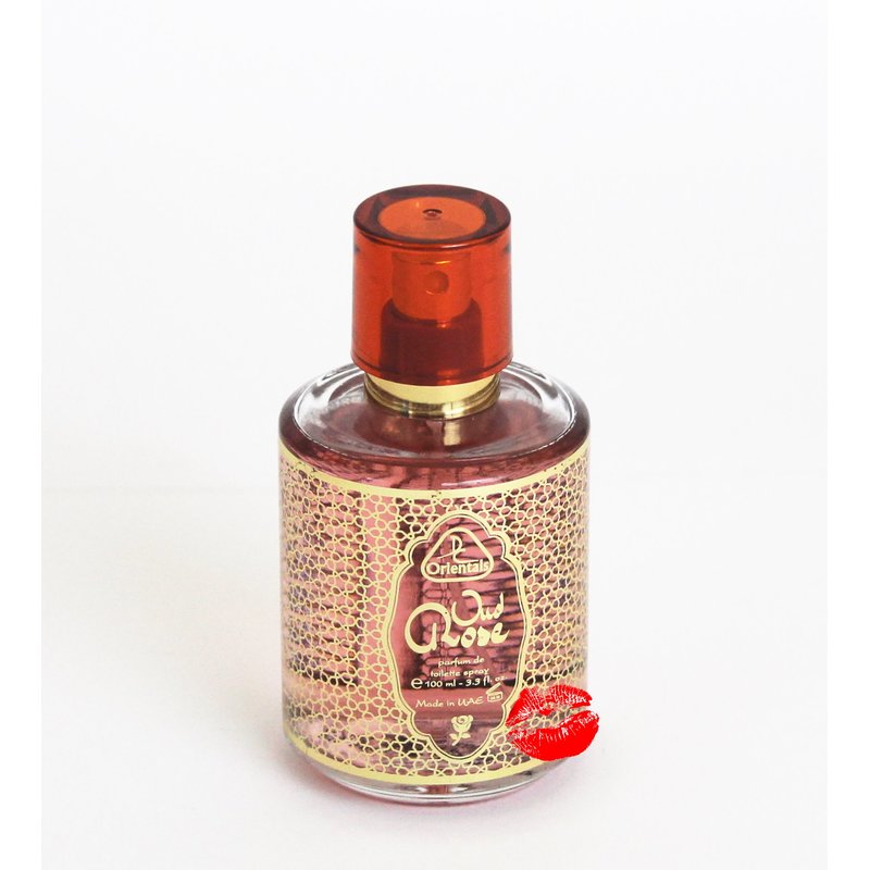 Oud Rose Dorall Collection Eau de Toilette 100 ml Damenparfüm EdT