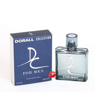DC for Men - Dorall Collection Eau de Toilette 100 ml...