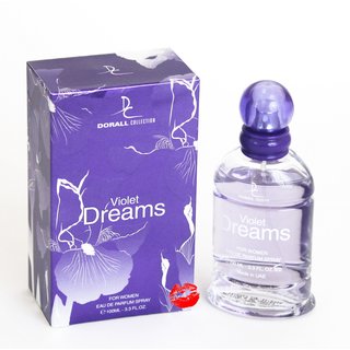 Violet Dreams - Dorall Collection Eau de Parfüm 100 ml...
