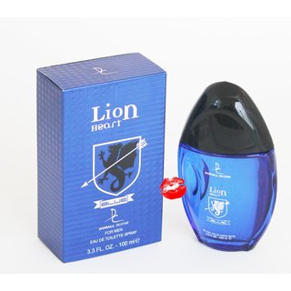 Lion Heart Blue Dorall Collection Eau de Toilette 100ml...