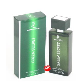 Green Secret - Dorall Collection Eau de Toilette 100 ml...