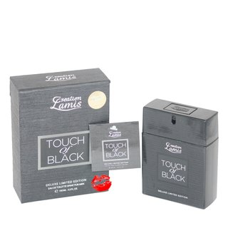 Touch of Black Creation Lamis Eau de Toilette 100 ml...