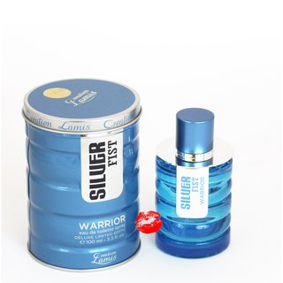Silver Fist Warrior - Creation Lamis Eau de Toilette 100...
