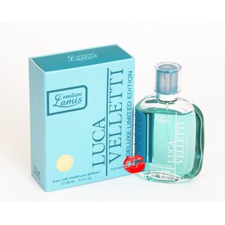 Luca Velletti Woman - Creation Lamis Eau de Parfüm 100ml...