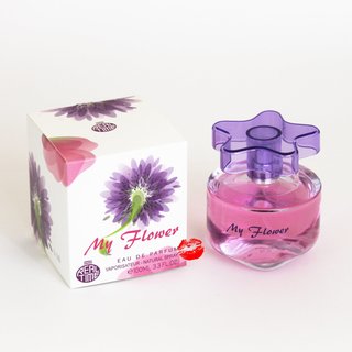 My Flower - Real Time Eau de Parfüm 100 ml Damenparfüm...