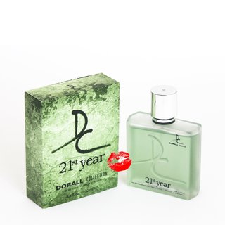 21st Year Men Dorall Collection Eau de Toilette 100 ml...