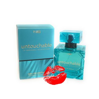Untouchable - NG Parfume Eau de Parfüm 100 ml Damenparfüm...
