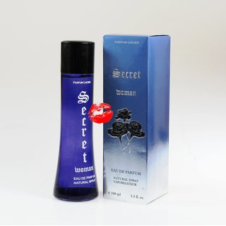 Secret Woman - Damen Parfume Lucien Eau de Parfum 100 ml...