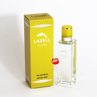 Lazell Woman - Lazell Parfume Eau de Parfüm 100 ml...