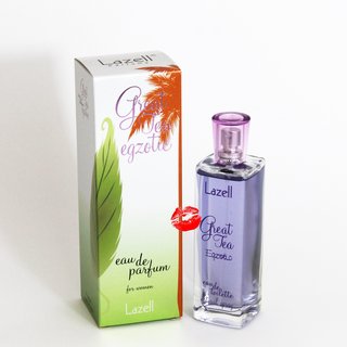 Great Tea Egzotic - Woman Lazell Parfume Eau de Toilette...