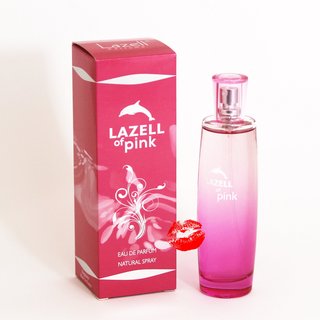 Lazell of Pink Woman - Lazell Parfume Eau de Parfüm 100...