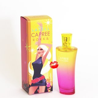 Capree Rokk Woman Lazell Parfume Eau de Parfüm 75 ml...