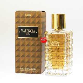 Valencia Men - NG Parfume Eau de Toilette 100 ml...