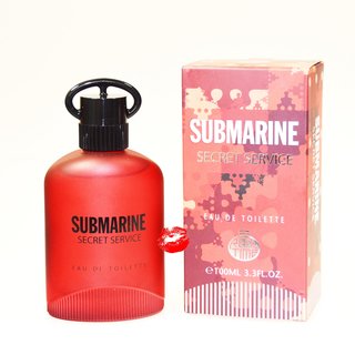 Submarine Secret Service Real Time Eau de Toilette 100 ml...