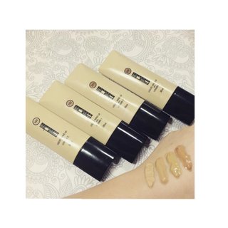 Foundation Flüssig Make up für natürlich frischem Teint...