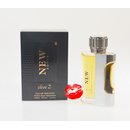 New Sense - Close2 Eau de Toilette 100 ml Herrenparfüm...
