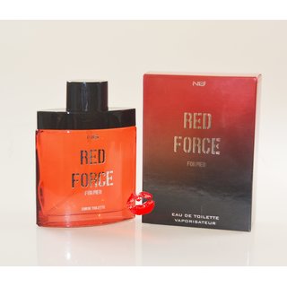 Red Force - NG Parfume Eau de Toilette 100 ml...