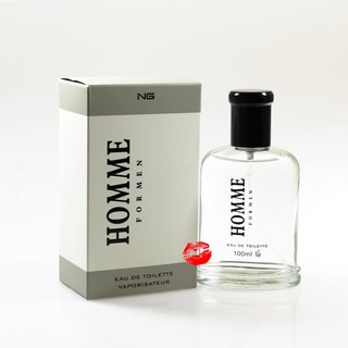 Homme for Men NG Parfume Eau de Toilette 100 ml...