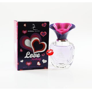 Love Today Dorall Collection Eau de Parfüm 100 ml...