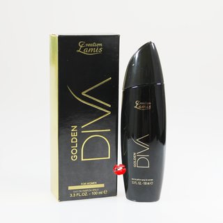 Golden Diva - Creation Lamis Eau de Parfüm 100ml...