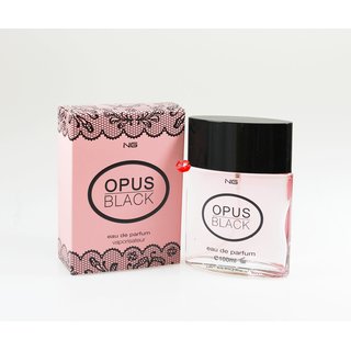 Opus black - NG Parfumes Eau de Parfüm 100 ml Damenparfüm...