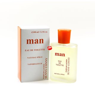 Man Sunny Conny - Lucien George Eau de Toilette 100 ml...