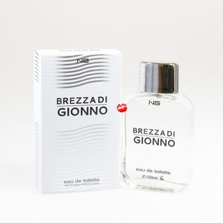 Brezzadi Gionno NG Parfume Eau de Toilette 100 ml...