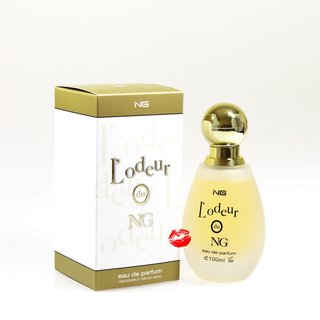 Lodeur du - NG Parfume Eau de Parfüm 100 ml Damenparfüm...