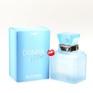 Donna Blue - NG Parfumes Eau de Parfüm 100 ml Damenparfüm...