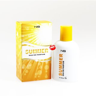 Summer Woman NG Parfumes Eau de Parfüm 100 ml Damenparfüm...