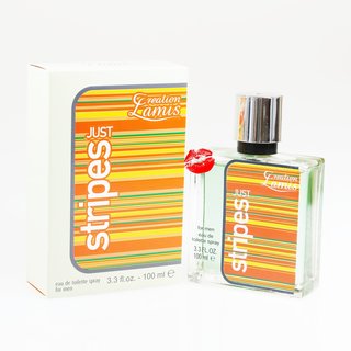 Just Stripes Men Creation Lamis Eau de Toilette 100 ml...