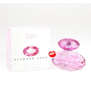 Diamond Love Creation Lamis Eau de Parfume 100 ml...