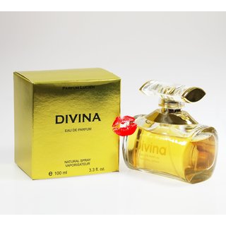 Divina Woman - Parfume Lucien Eau de Parfum 100 ml...