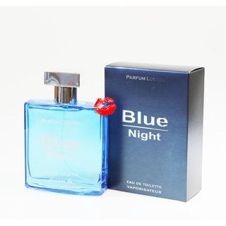Blue Night Men - Lucien George Eau de Toilette 100 ml...