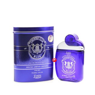 Country Club blue Creation Lamis Deluxe Eau de Toilette...