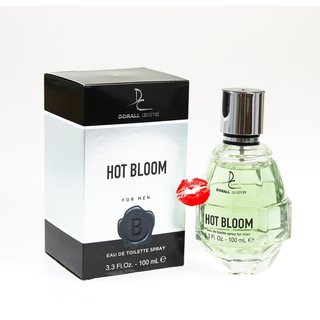 Hot Bloom Man Dorall Collection Eau de Toilette 100 ml...