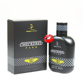 Checkered Flag Dorall Collection Eau de Toilette 100 ml...