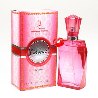 Coronet Woman - Dorall Collection Eau de Parfüm 100 ml...