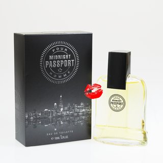 Midnight Passport - PFC Parfume Eau de Toilette 100 ml...