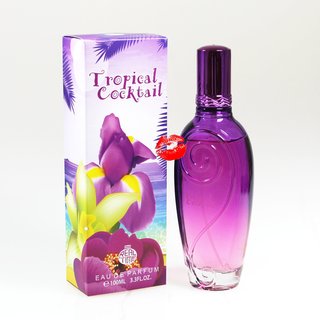 Tropical Cocktail - Real Time Eau de Parfüm 100 ml...