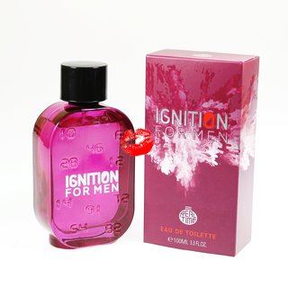 Ignition - Real Time Parfume Eau de Toilette 100 ml...