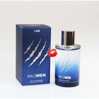 WildMen - NG Parfume Eau de Toilette 100 ml Herrenparfüm...