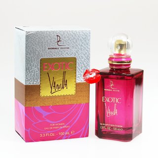 Exotic Vanilla - Dorall Collection Parfume Eau de Parfüm...