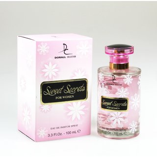 Sweet Secrets - Dorall Collection Parfume Eau de Parfüm...