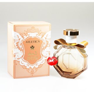 Atletica Woman - Close2 Eau de Parfüm 100 ml Damenparfüm...