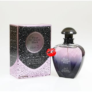 Fleur d´Orient black - Close2 Eau de Parfüm 100 ml...