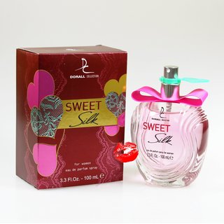 Sweet Silk Woman Dorall Collection Eau de Parfüm 100 ml...