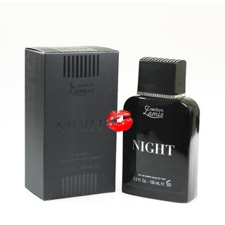 Night for Men - Creation Lamis Eau de Toilette 100 ml...