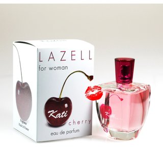 Kati Cherry Woman Lazell Parfume Eau de Parfüm 100 ml...